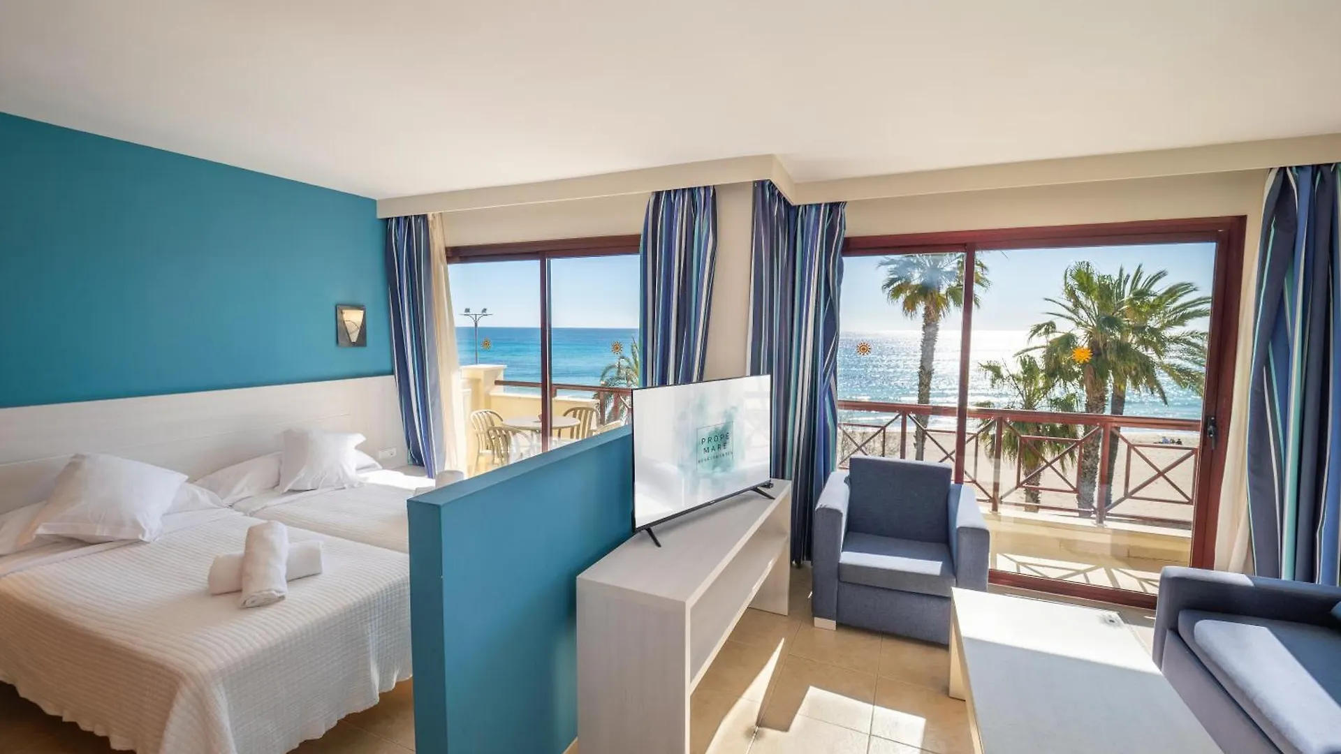 Prope Mare Apartamentos Cala Millor  Aparthotel