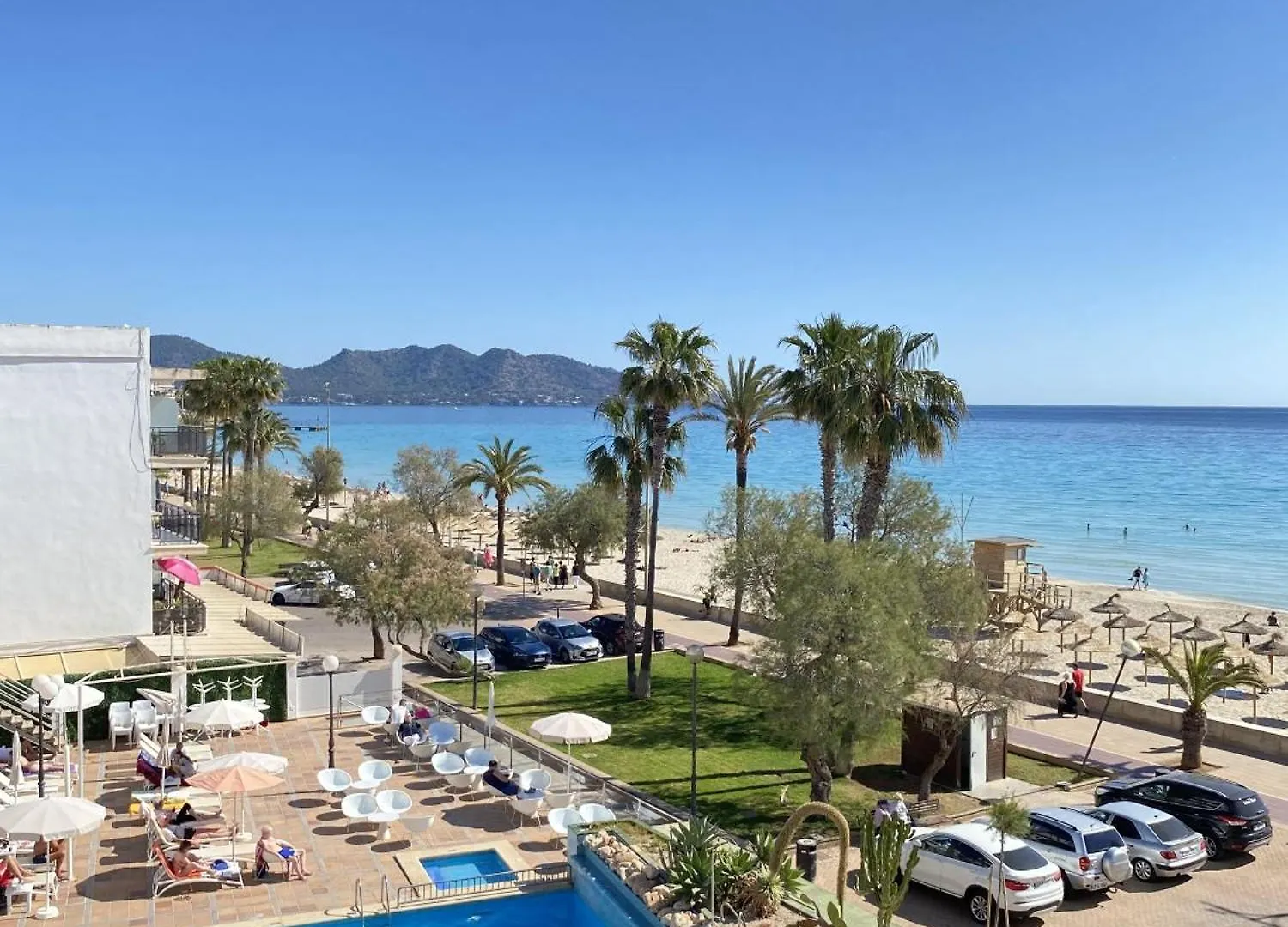 Prope Mare Apartamentos Cala Millor  Aparthotel Cala Millor (Mallorca)