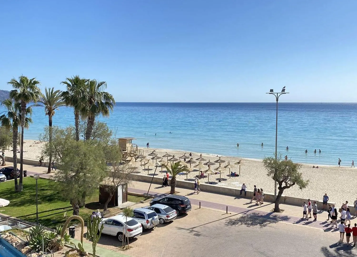 Apartahotel Prope Mare Apartamentos Cala Millor