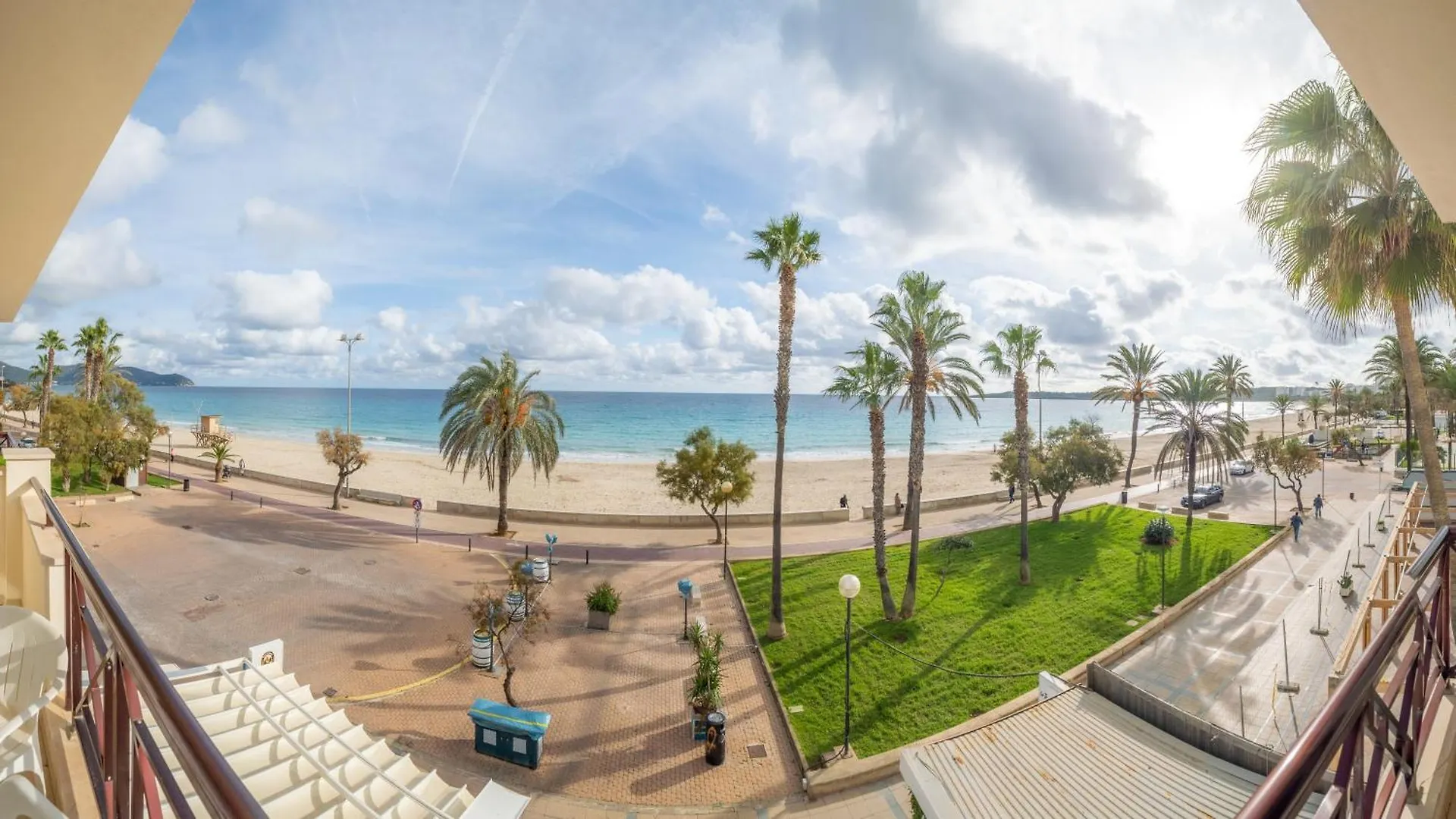 Prope Mare Apartamentos Cala Millor  0*, Cala Millor (Mallorca)