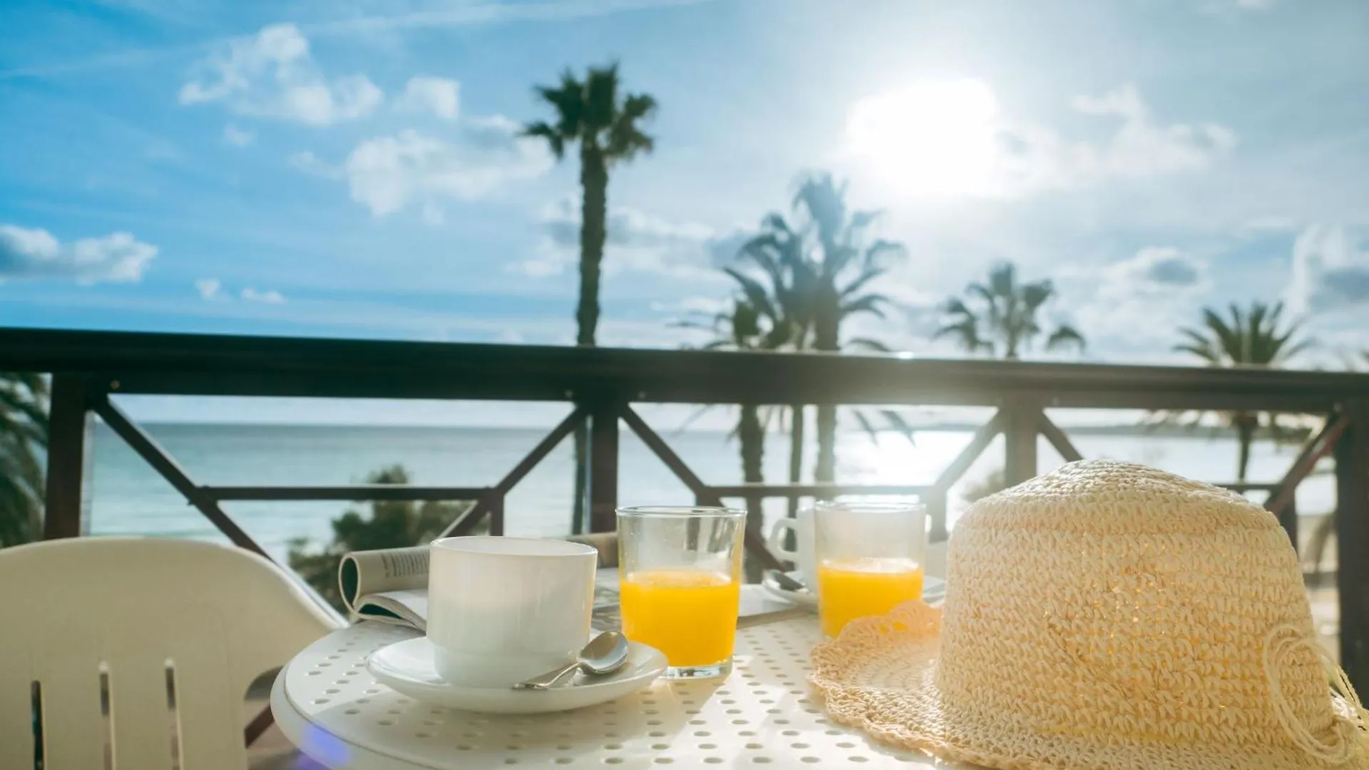 Aparthotel Prope Mare Apartamentos Cala Millor  Spain