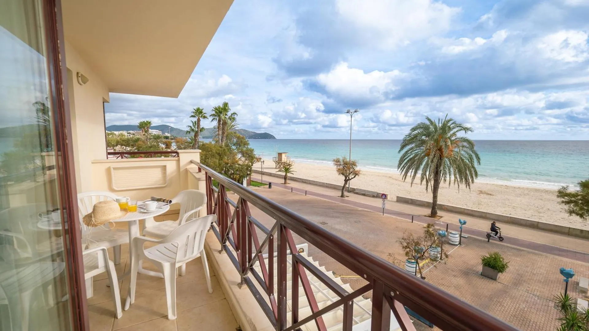 Apartahotel Prope Mare Apartamentos Cala Millor