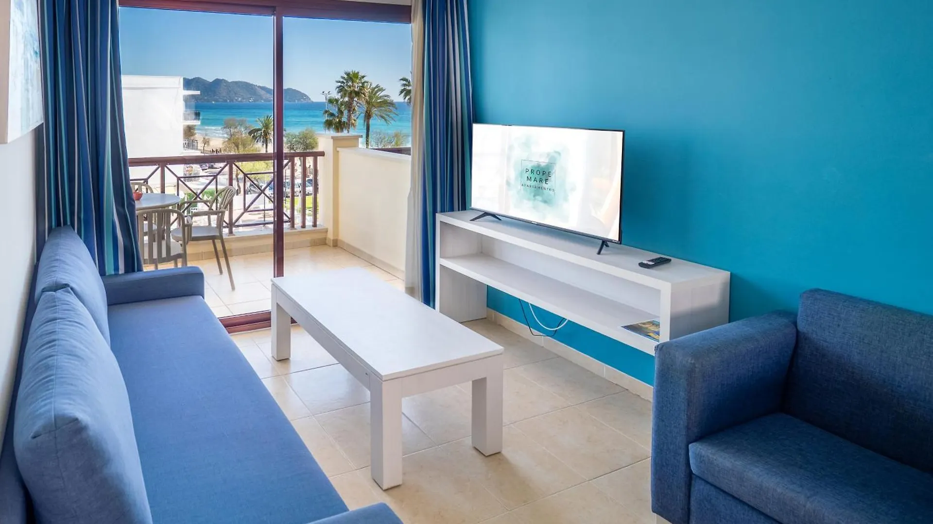 Prope Mare Apartamentos Cala Millor  0*, Cala Millor (Mallorca)