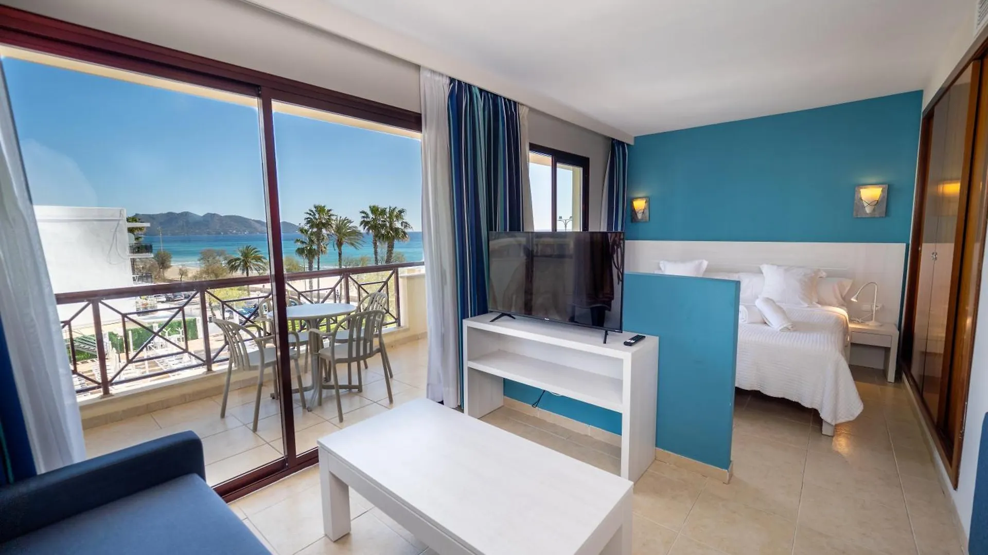 Apartahotel Prope Mare Apartamentos Cala Millor